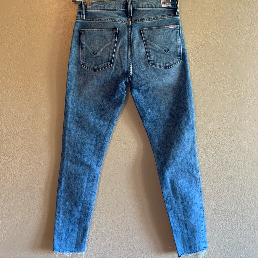 Hudson Skinny Jeans  27 - Picture 2 of 11